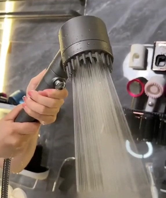 Cabezal De Ducha Alta Presión UltraShower™
